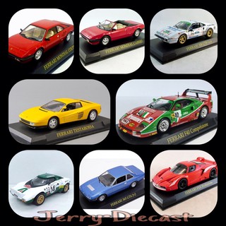 Xe mô hình - Siêu xe Ferrari 1/43 Ixo altaya & delprado