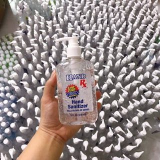 Rửa tay khô diệt khuẩn dạng Gel Hand RX advance hand sanitizer