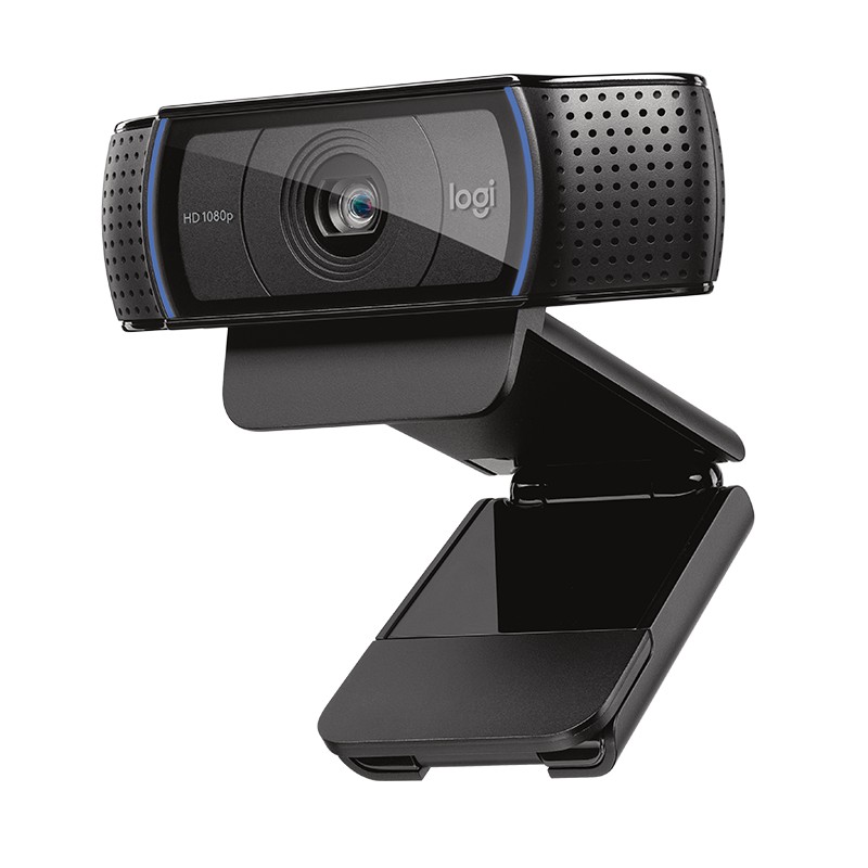 [Mã 1511ELSALE hoàn 7% xu đơn 500K] Webcam Logitech C920 Full HD Pro | BigBuy360 - bigbuy360.vn