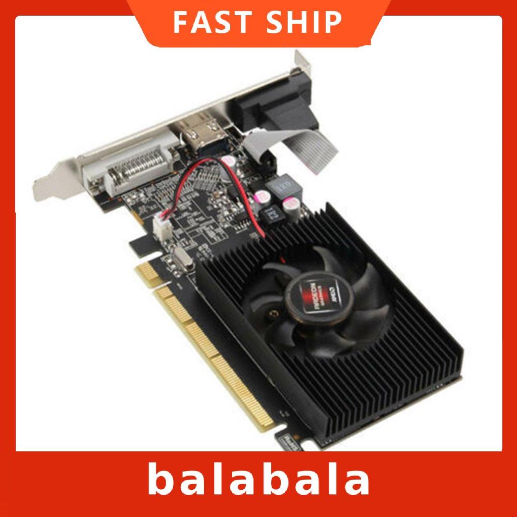 Thẻ đồ họa HD6450 2GB DDR3 để bàn văn phòng | BigBuy360 - bigbuy360.vn
