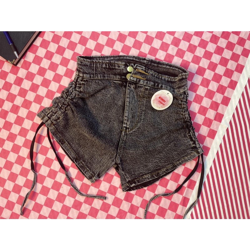 Quần jean nữ/quần nữ/quần short thời trang/quần short jean nữ thời trang/quần short jean rút hotgirl hàng hot