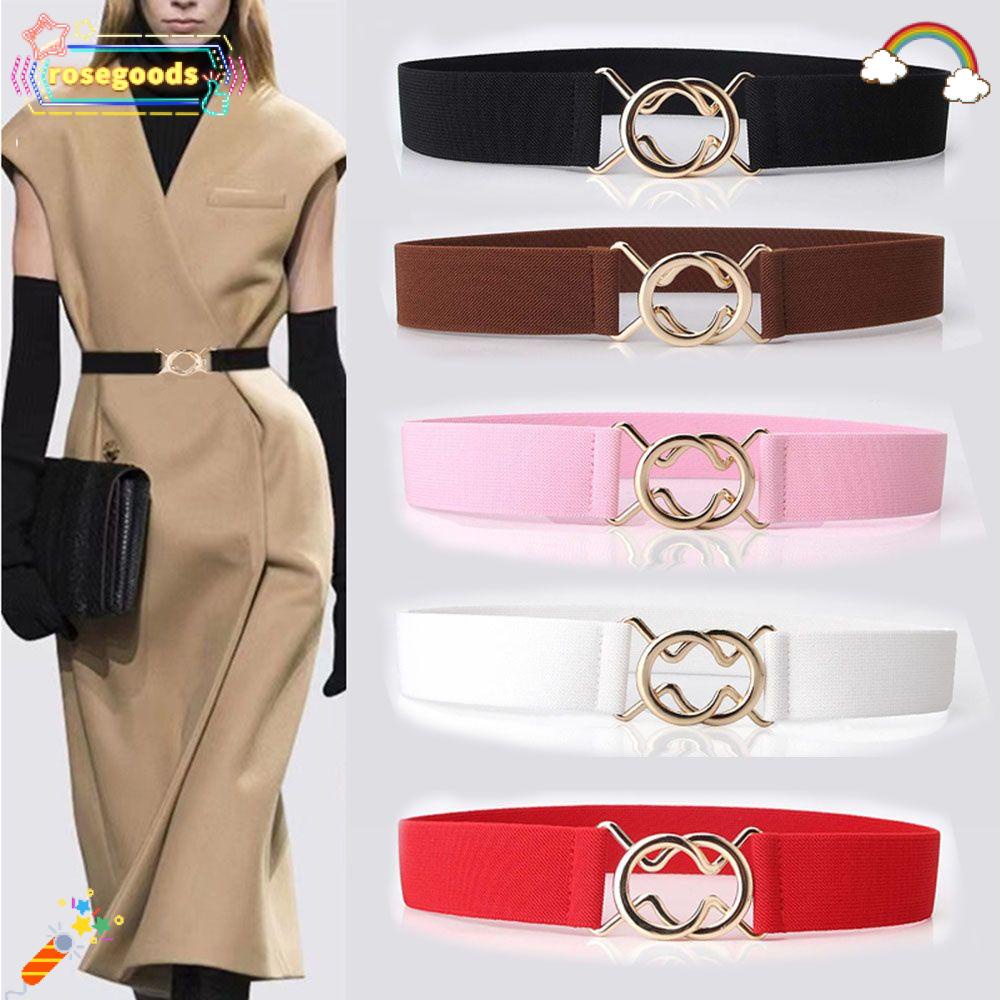 Thắt Lưng Co Giãn Có Thể Điều Chỉnh Thời Trang Dành Cho Nữ