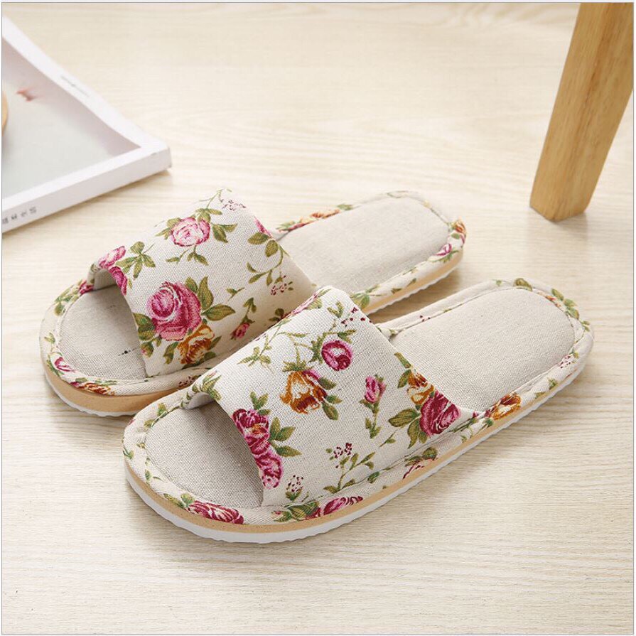 DÉP ĐI TRONG NHÀ ĐẾ XỐP 6 HÌNH DỄ THƯƠNG TRỐNG TRƠN TRƯỢT-88031 KHO TỔNG