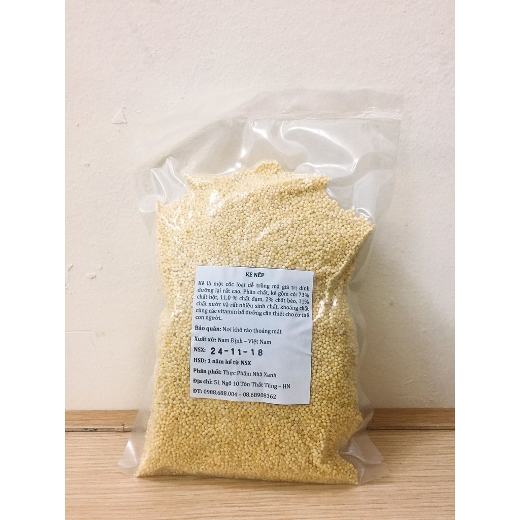 Kê nếp / 200gr [Date: 06/2022] | BigBuy360 - bigbuy360.vn