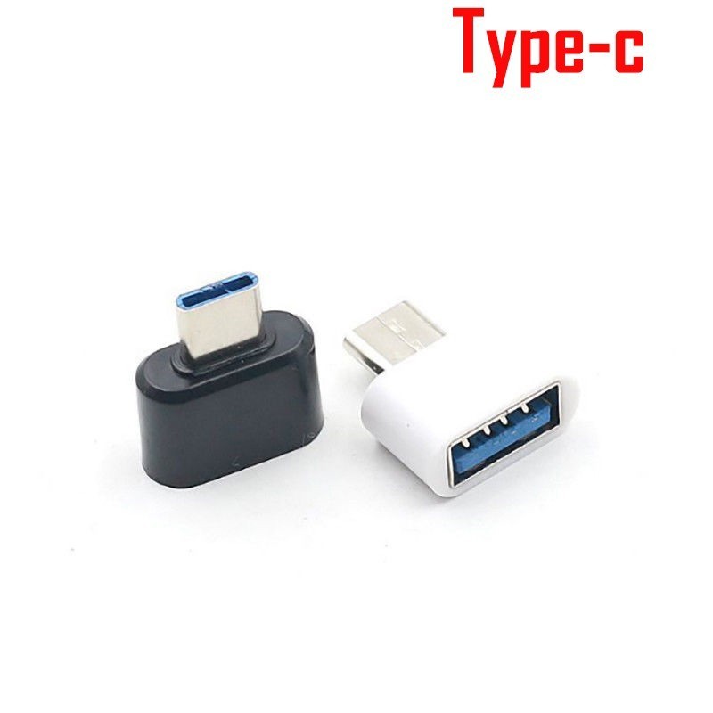 Đầu Chuyển Đổi Chân USB Sang USB Type C