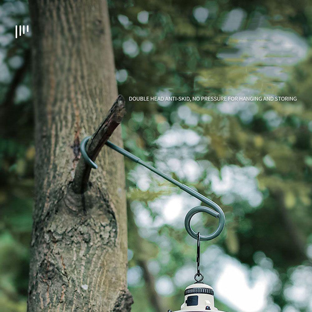 Móc Treo Đèn VANES1 Chống Trượt Đa Năng Tiện Dụng Cho Hoạt Động Ngoài Trời