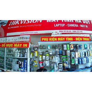 Switch(chia mạng) 5 / 8 Cổng Hikvision DS-3E0108D-E 