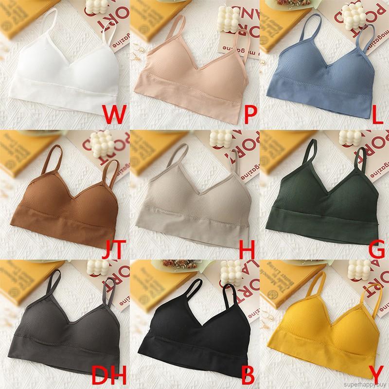 Áo lót thể thao chéo lưng hình chữ U gợi cảm