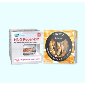Serum NNO REGENEXX – Ngăn ngừa lão hóa, giúp da săn chắc, mịn màng (30 viên)