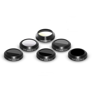 ND,UV mavic pro/plantium