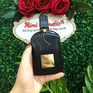 Nước hoa Tom Ford Black Orchid EDP AUTH