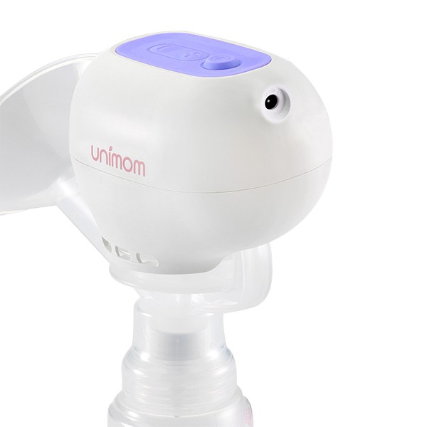 Máy hút sữa điện đơn Unimom Smart Eco kèm Adapter UM871159