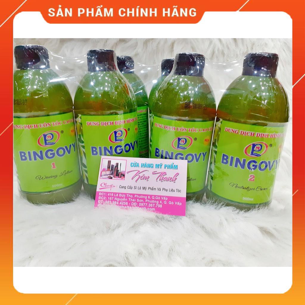 Thuốc uốn tóc BINGOVI