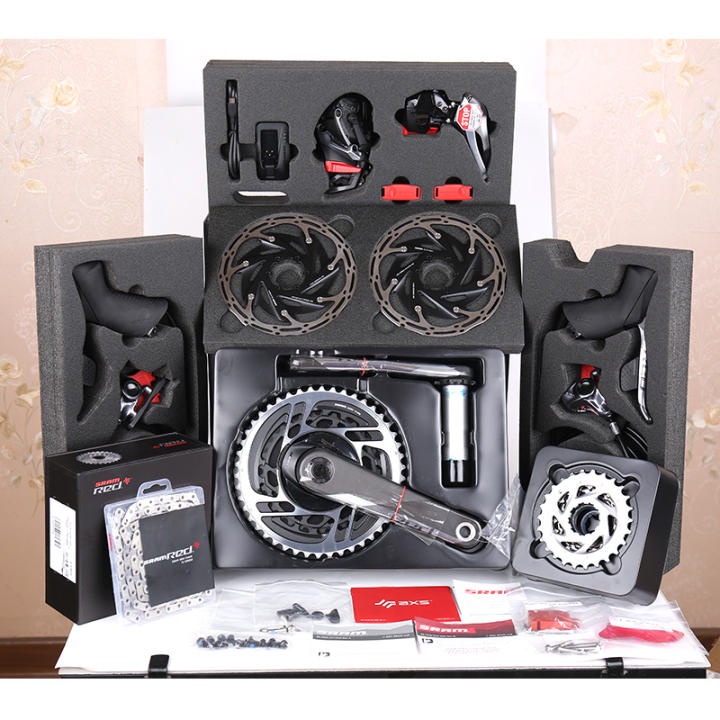 SRAM Eagle AXS Electronic Groupset