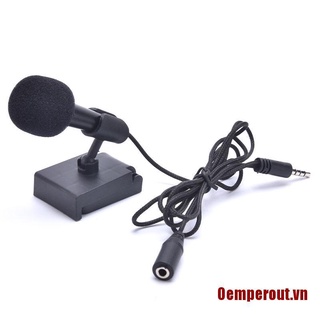 Oemperout❤Micro Mini Hát Karaoke Cho Điện Thoại / PC