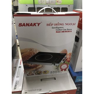 BẾP ĐIỆN HỒNG NGOẠI ĐƠN SANAKY SNK-IHC2021A
