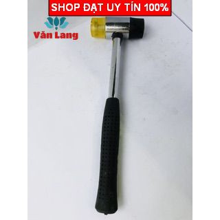 Búa nhựa chất liệu cao su siêu bền, đa năng, bền bỉ