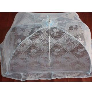 MÀN CHỤP TỰ BUNG CHỐNG MUỖI CHO BÉ
