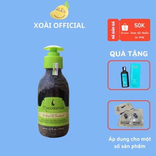 TINH DẦU DƯỠNG TÓC SIÊU MỀM MƯỢT MACADAMIA OIL HEALI