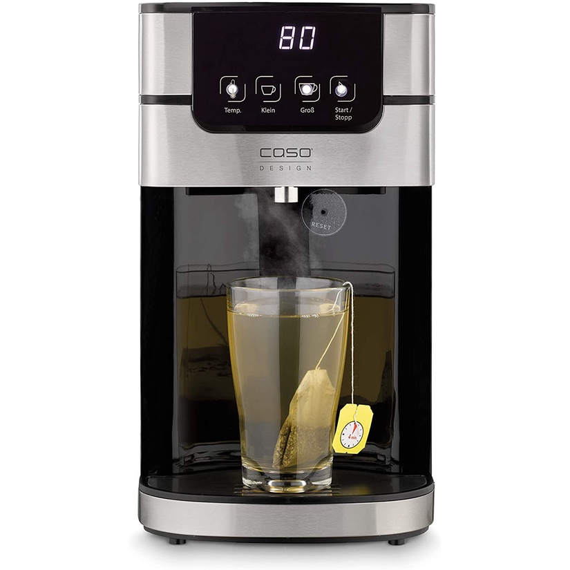 Bình thủy Caso Perfect Cup 1000 Pro New dung tích 4L mẫu mới nhất [nhập Đức chính hãng]