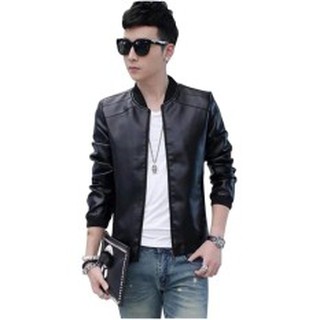 Aó khoác da nam AP6579