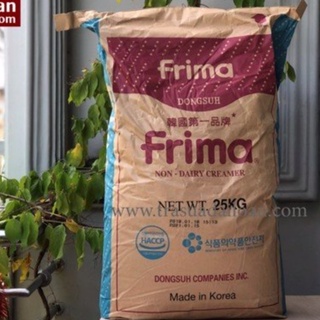 BỘT SỮA 1 KG ( FRIMA - HÀN QUỐC)