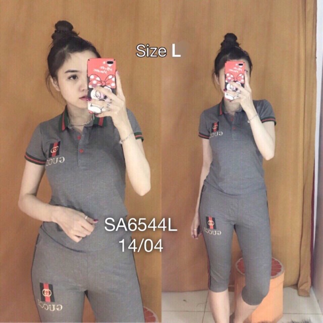 Đồ bộ nữ mặc nhà thời trang 2018 ms580