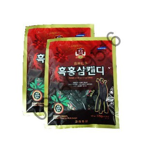 Kẹo Hắc Sâm Samsung Hàn quốc 170gr