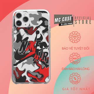 Ốp ip Nike Air Jordan Độc Nhất cho iphone 6/7/8/Plus/X/Xs/XsMax/Xr/11/Pro/12Mini/12 PROMAX NIKPOD00142