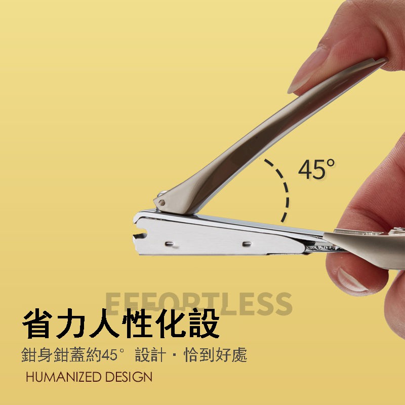 Kềm Cắt Móng Tay Nhập Khẩu Từ Đức Chất Lượng Cao