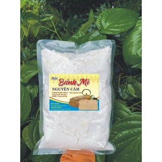 Bột trộn sẵn làm bánh mì nguyên cám thơm ngon_ bột ăn kiêng ,bột làm bánh 1kg