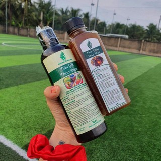 Combo 1 dầu gội thảo dược thiên nhiên & 1 tinh chất thảo mộc kích mọc tóc