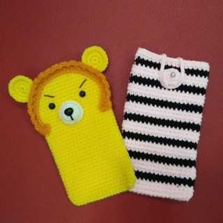 Túi đựng điện thoại handmade