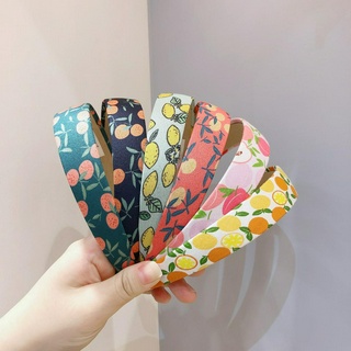 Băng Đô Cài Tóc Thiết Kế Đơn Giản Dễ Phối Đồ Cho Nữ