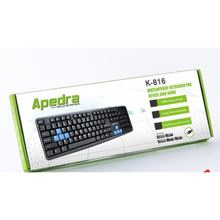 Bàn Phím APEDRA AK816 USB