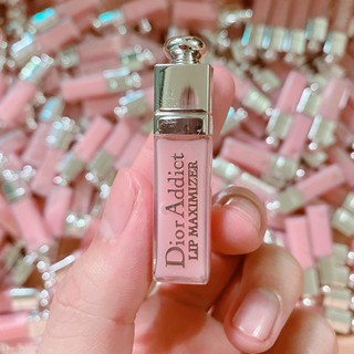 Son dưỡng môi Dior Addict Lip Maximizer Mini 2ml
