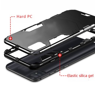Samsung Galaxy A51 A71 Hard Case Bumper Shockproof Ring Covers