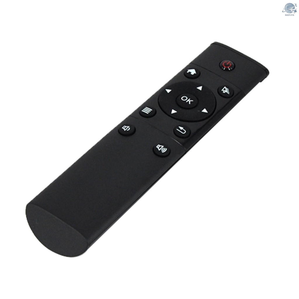 Điều Khiển Từ Xa Không Dây Fm4 Magic 2.4g Cho Android Tv Box Smart Tv-Dongle Pc Projector