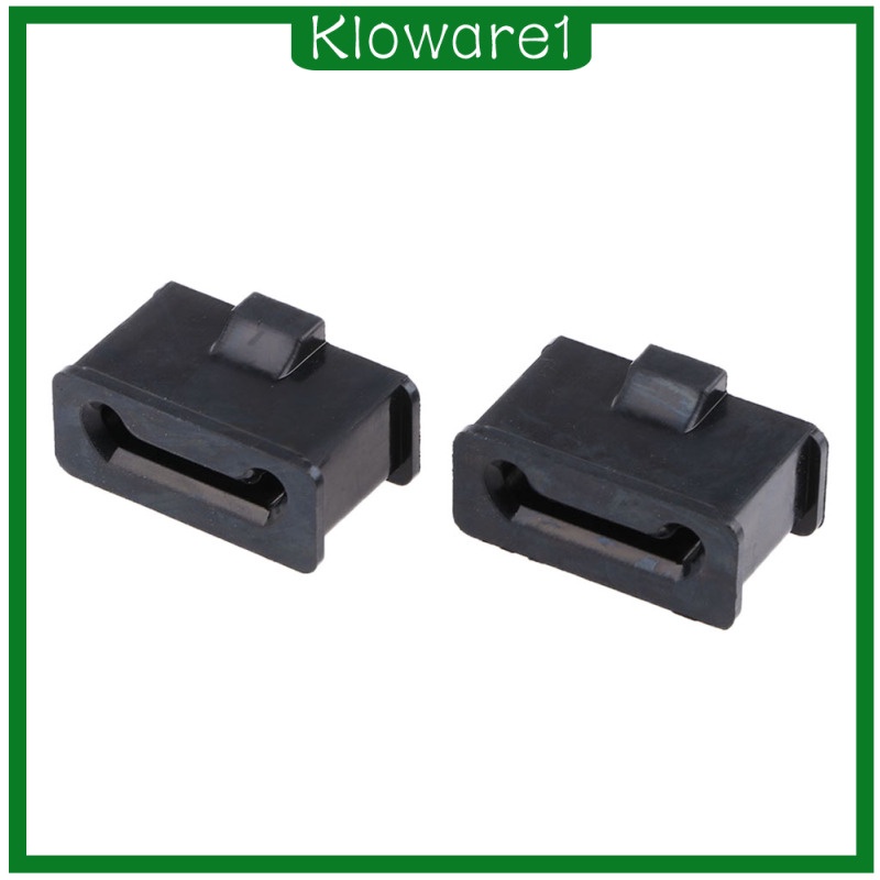 [KLOWARE1] 2PCS Muffler Mount Black Custom for Harley Drag Specialties | BigBuy360 - bigbuy360.vn