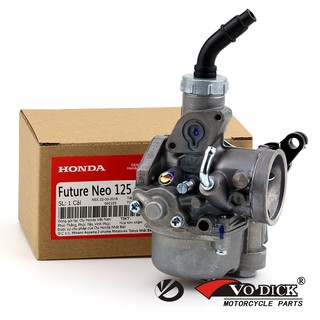 Bình xăng con Future Neo 125 chế hòa khí xe máy Fu Neo 125 DREAM 125