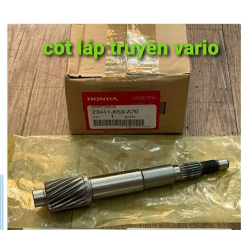 cốt láp truyền Vario