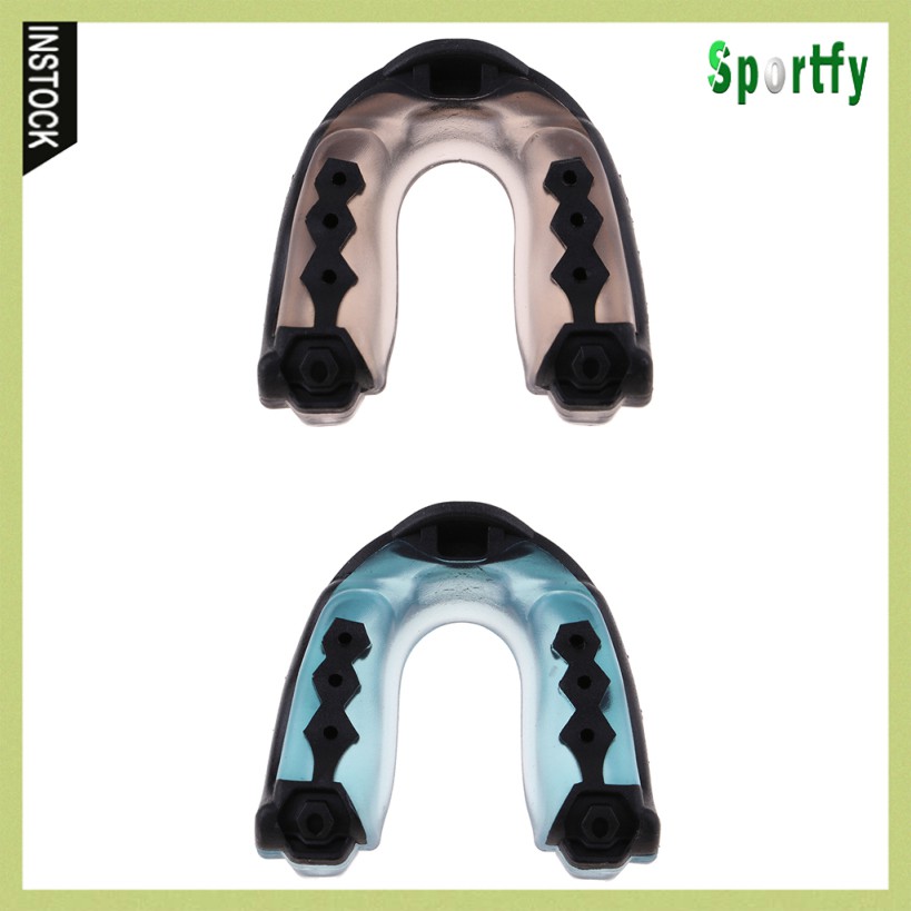 1 Bảo Vệ Răng Khi Tập Boxing Muay Thai MMA