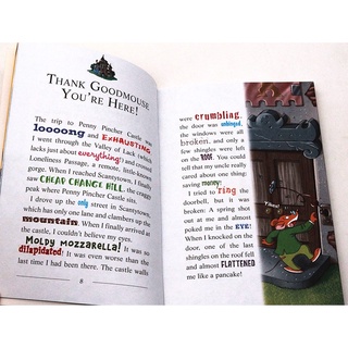 [Freeship]Bộ Nhập - Geronimo Stilton 10C (Từ tập 51-60)