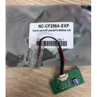 Chip hộp mực 56A dung lượng 6.600 trang