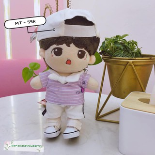 DOLL - MŨ NỒI