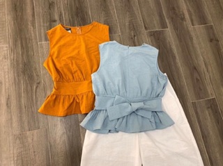 Set Áo Và Quần Topshop