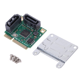 Bộ Chuyển Đổi Ổ Cứng Mini Pci-E Sang Sata3.0 Ssd Thẻ
