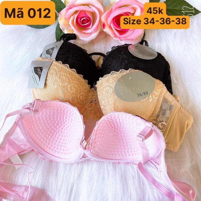 Áo ngực đệm mỏng thông hơi