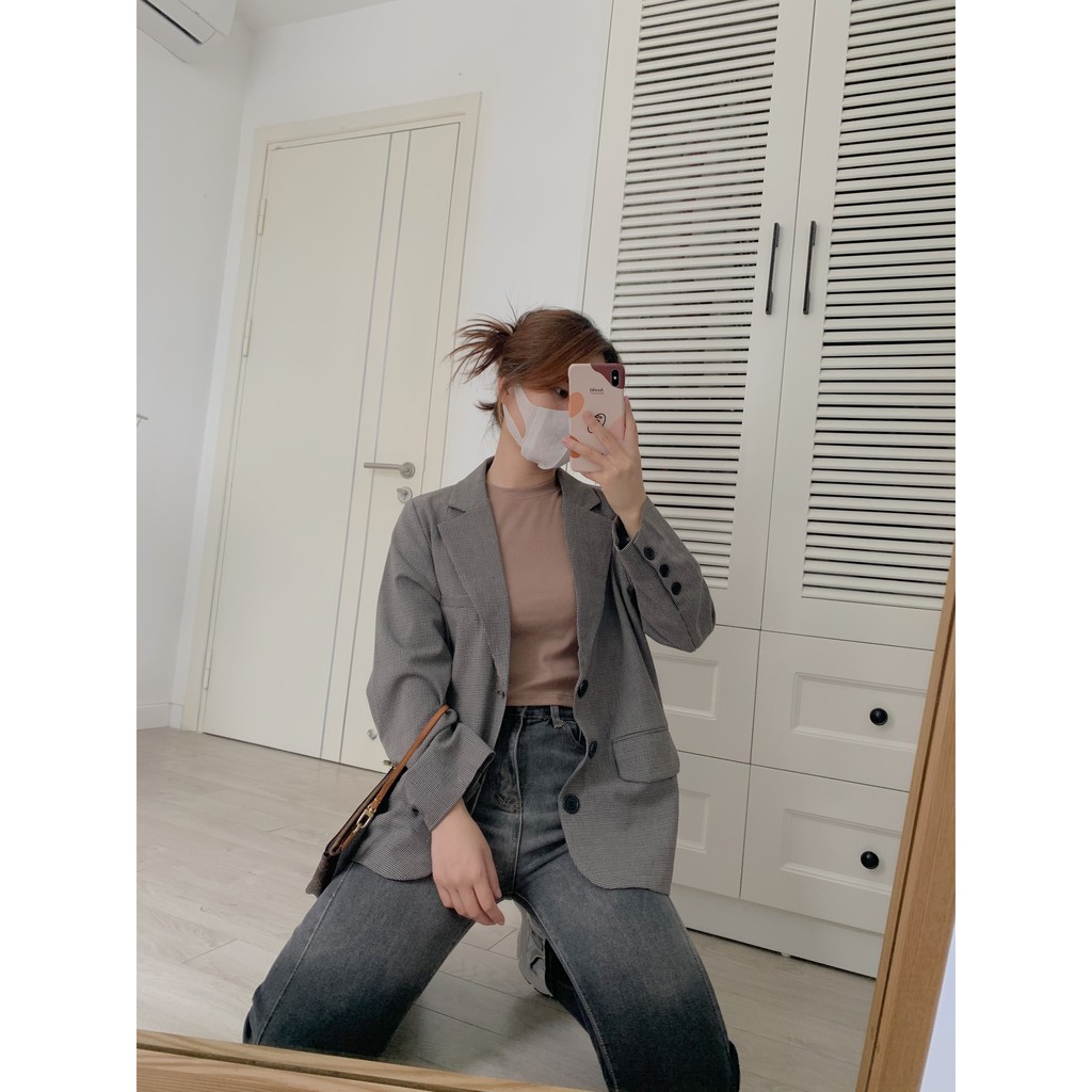 quần bò ống đứng QB189 1994closet