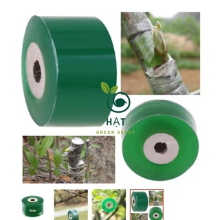 Cuộn băng ghép cành, Cuộn phim ghép cây, Băng ghép cành tự dính (Rộng 2cm)